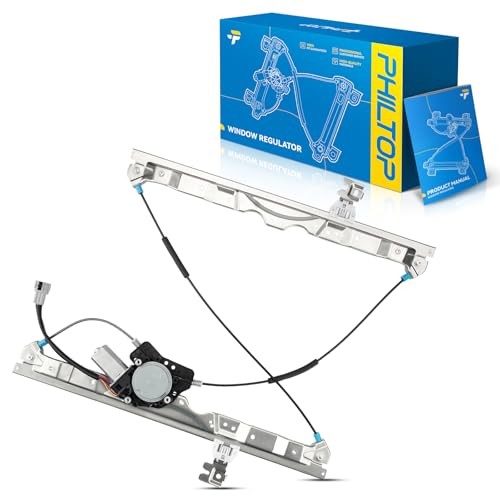 748-524 Power Window Regulator with Motor Front Left Driver Side Replacement