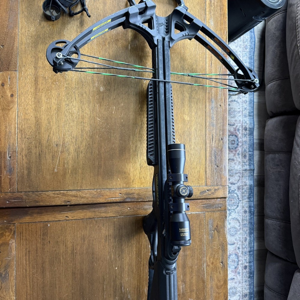 Barnett Wildcat C6 crossbow