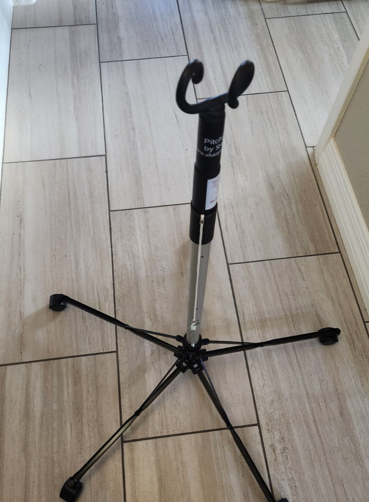 IV stand Sharps Pitch-it