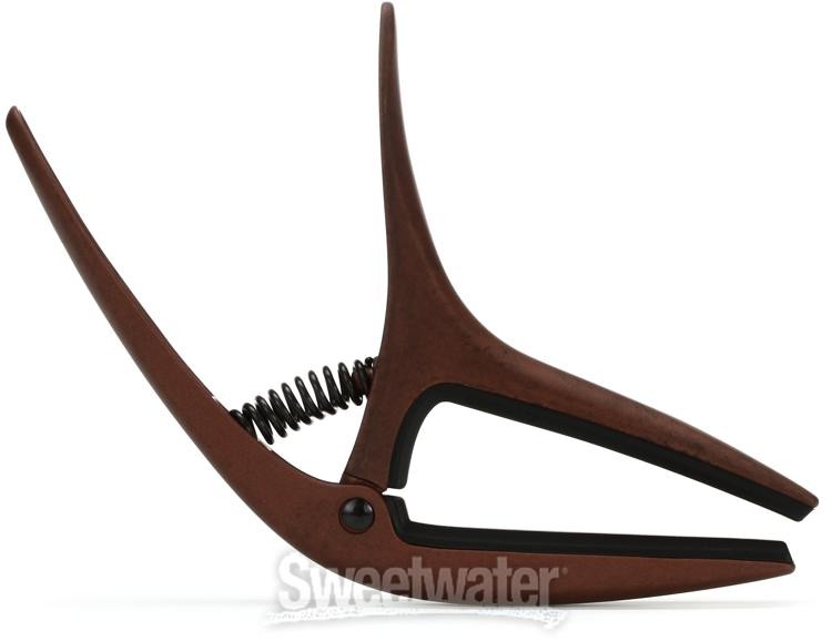 Ernie Ball Axis Capo - Bronze