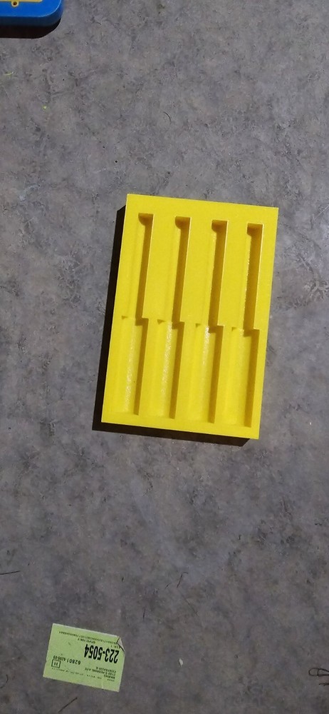 Snap On small Torx Tray