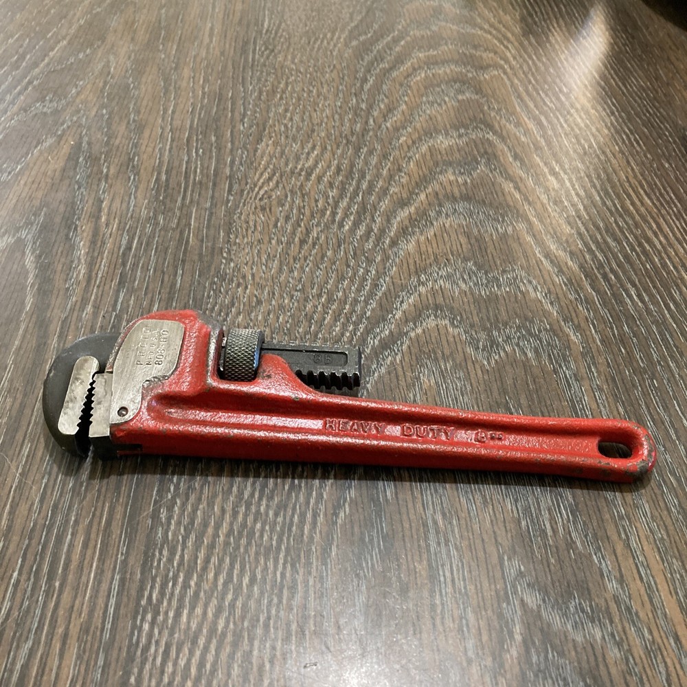 Proto 808 HD Pipe Wrench