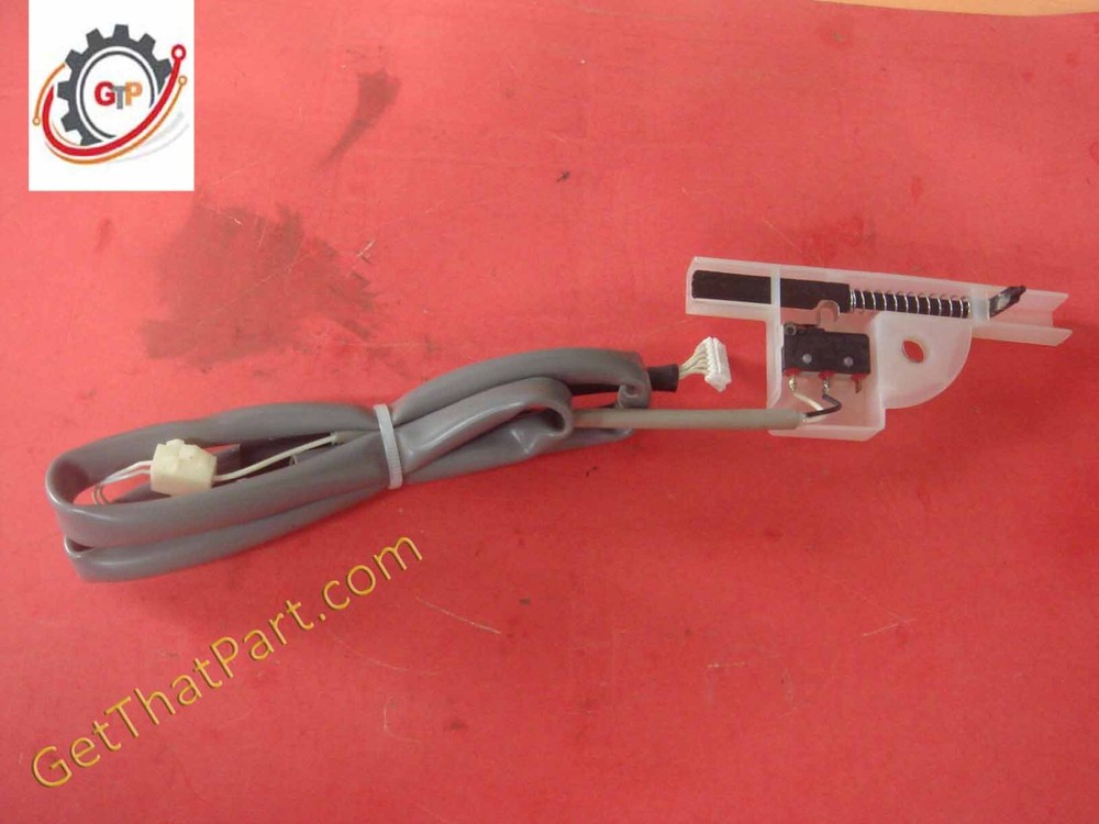 Hill Rom Advanta Complete Head Limit Switch And Cable Assembly Tested