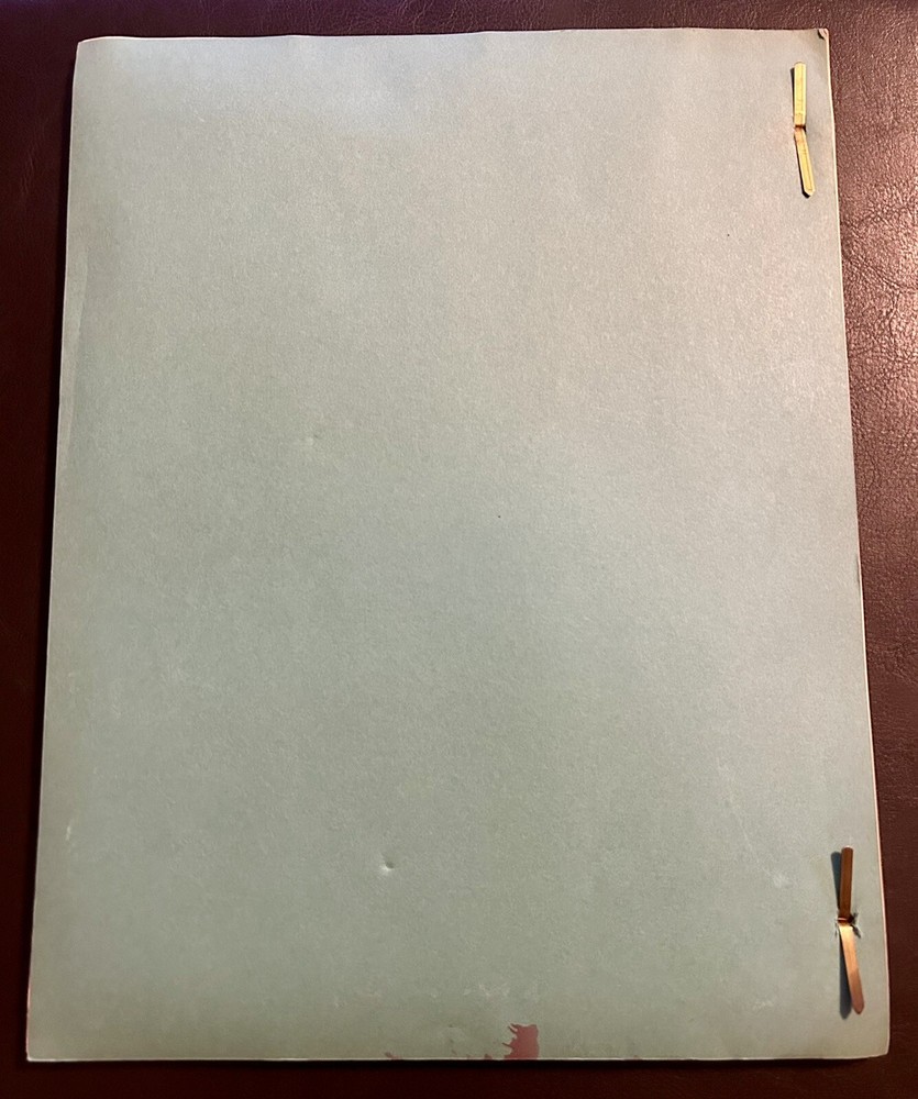 The Beverly Hillbillies Original TV Script