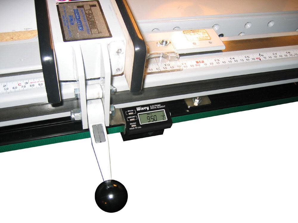 Wixey Saw Fence Digital Readout