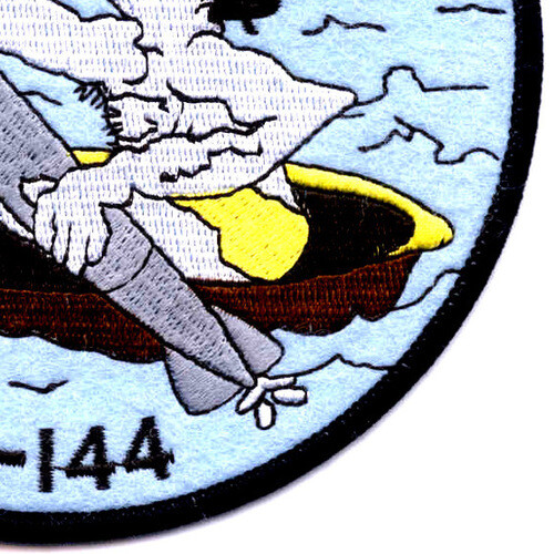 SS-144 S-39 Patch