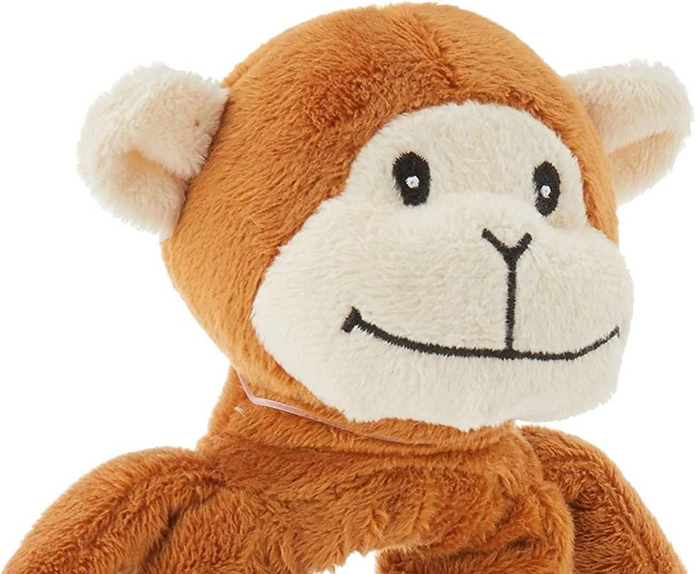 Monkey Shutter Hugger - Decorative Window Treatment MON001