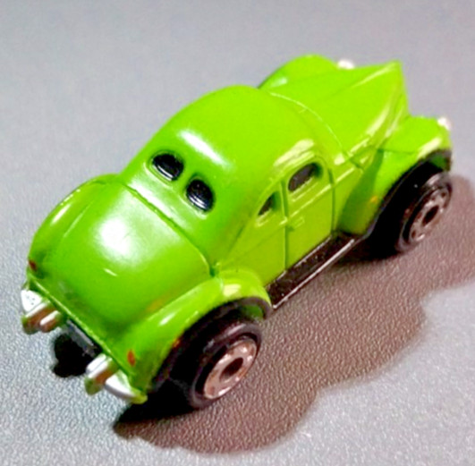 Micro Machines '40 Ford Green Car