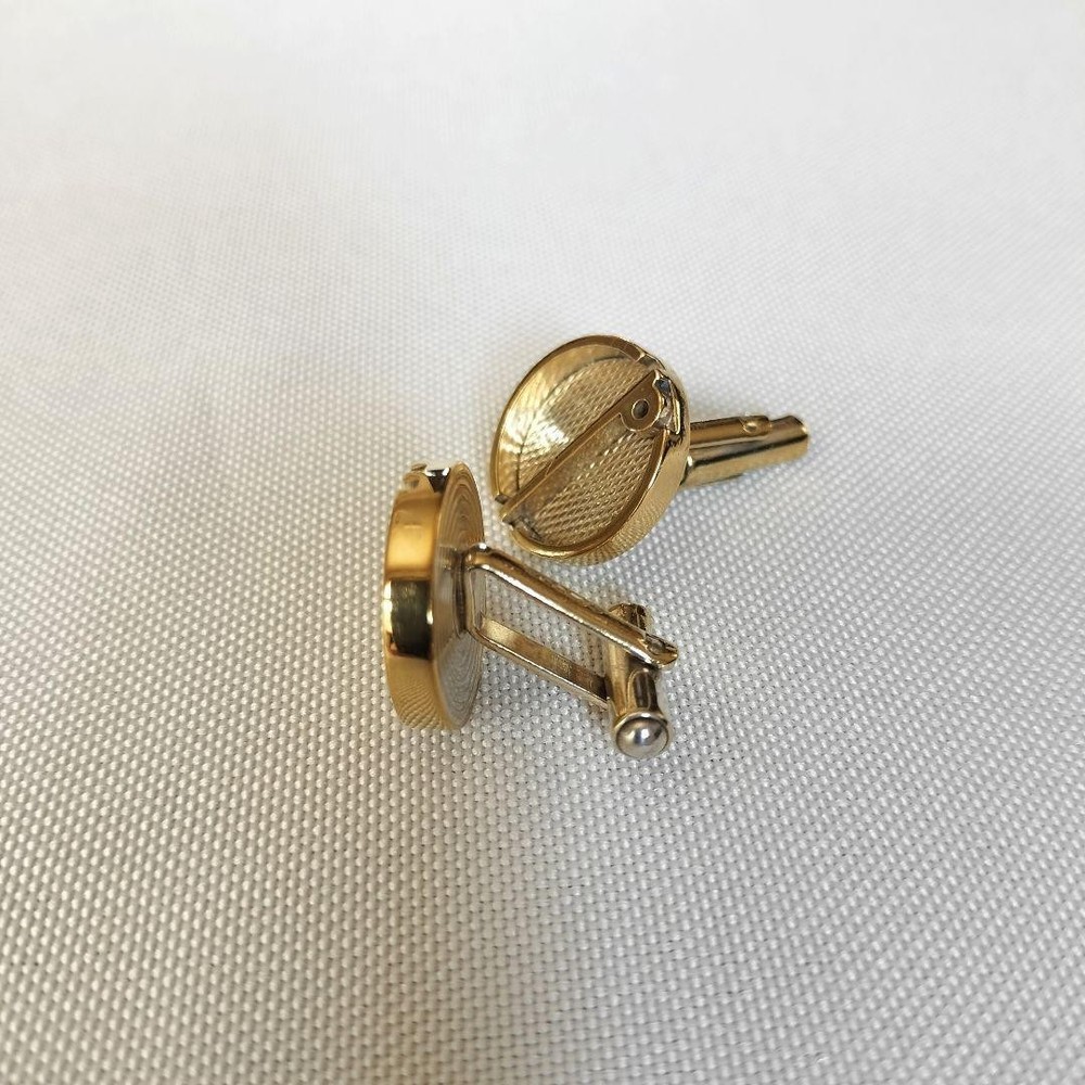 Dunhill cufflinks vintage
