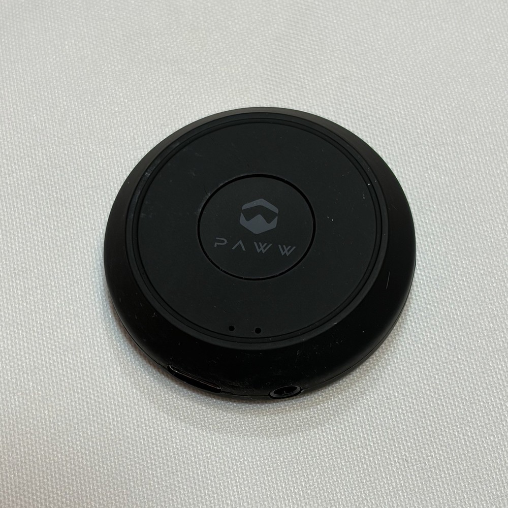 PAWW WAVECast Portable Bluetooth