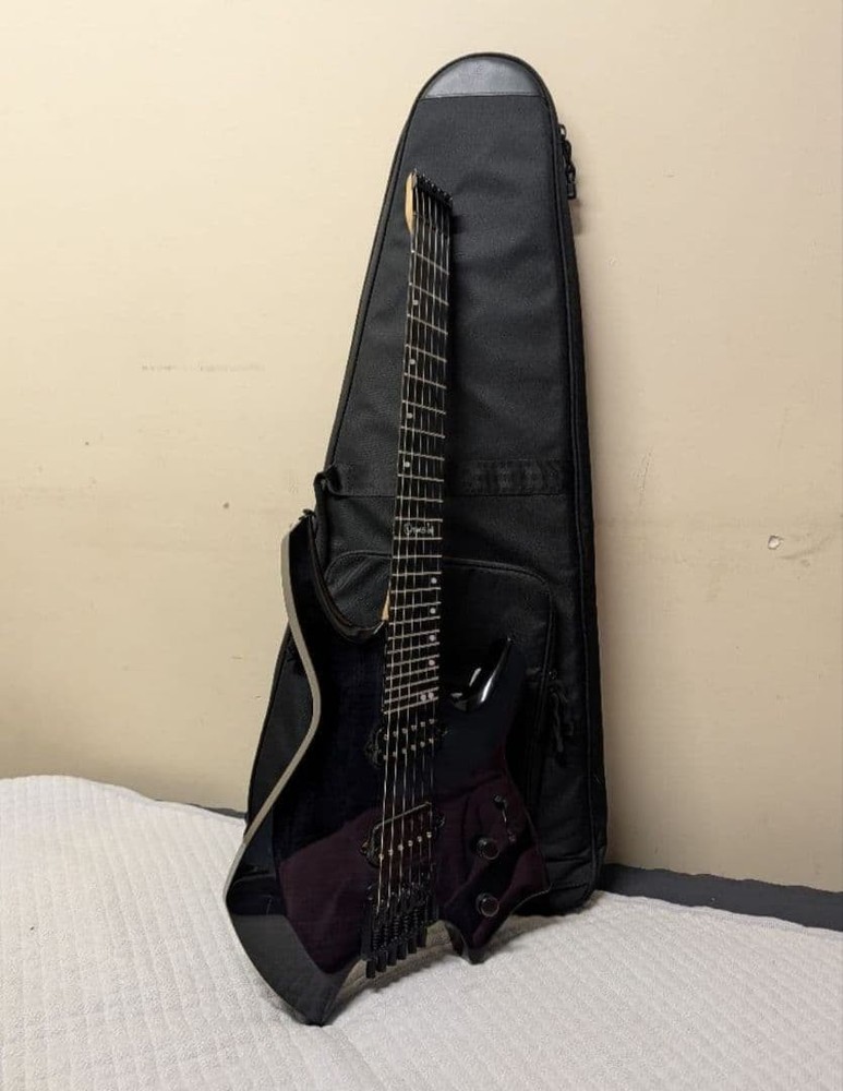 Ormsby Guitars Goliath G6
