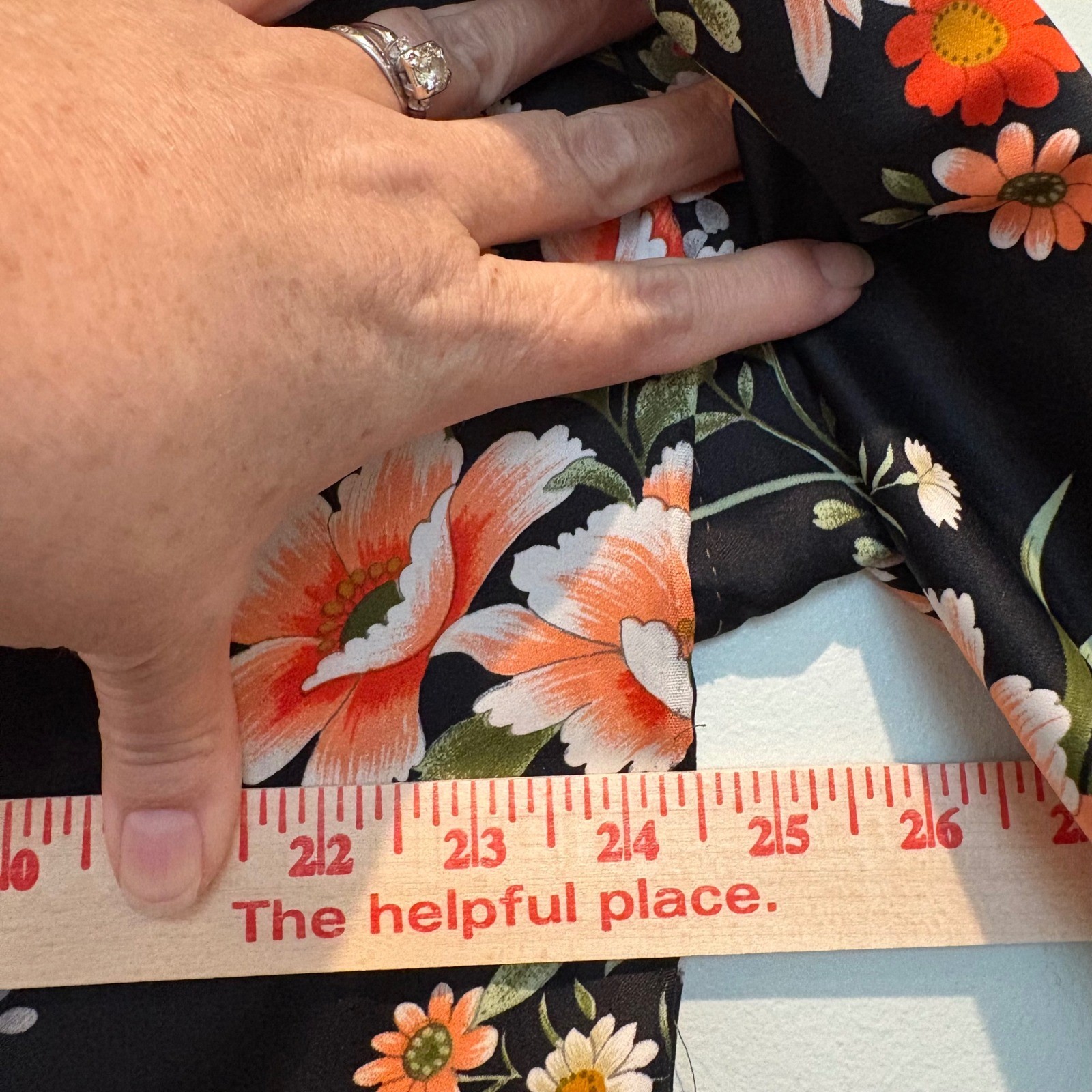 Vintage Luau Sportswear Kimono Robe Jacket Womens Medium Floral Japan Hawaiian