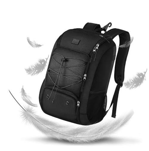 Baseball Backpack Softball Bat Bag With Shoes Compartment Lightweight For