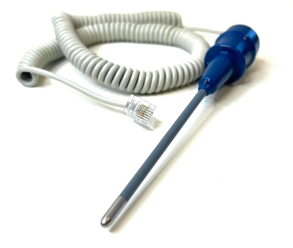 GE Oral Thermometer Compatible Temperature Probe - Same Day Shipping