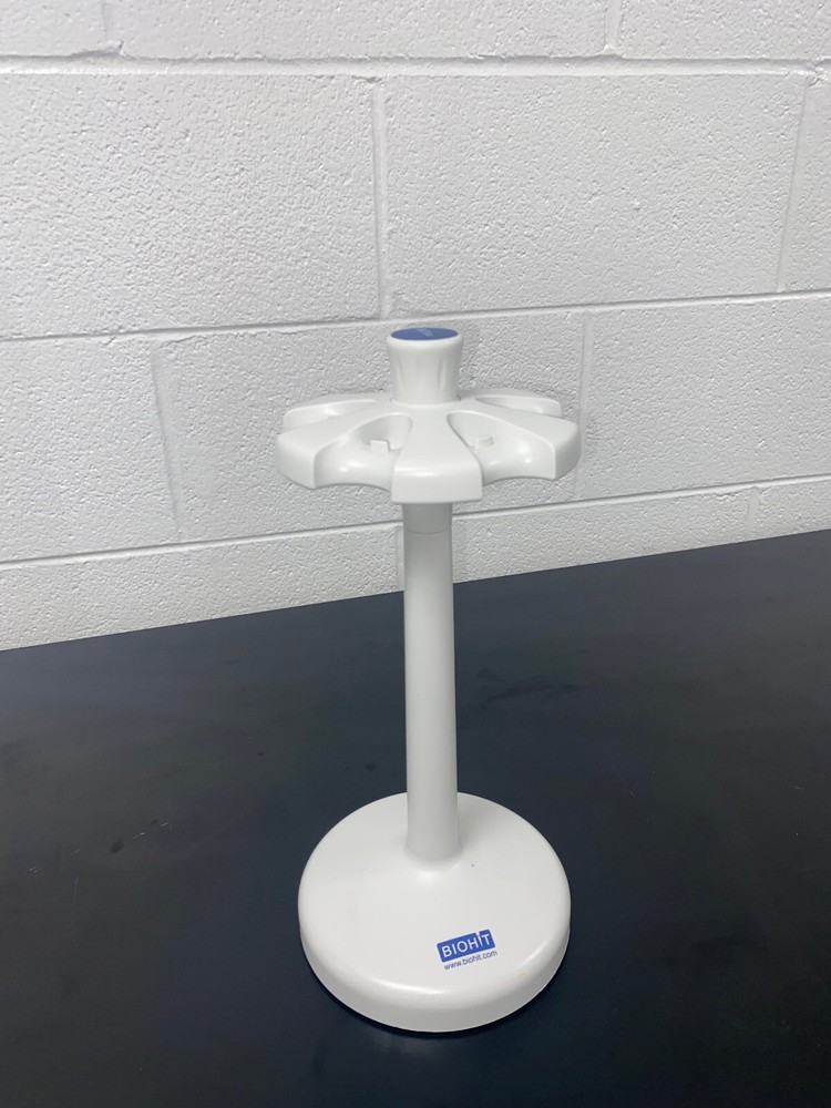 Biohit mLINE Pipette Carousel Stand, #15921