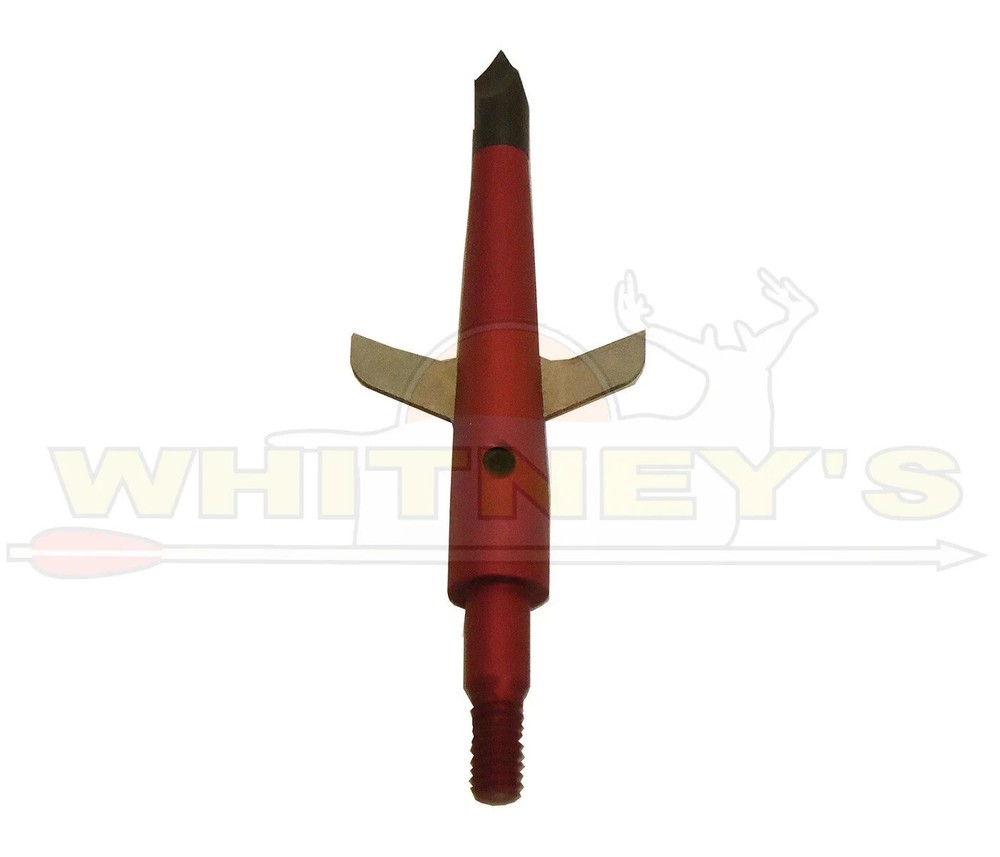 Swhacker Practice Broadheads - 125gr. - 2 blade - 3pk - 222