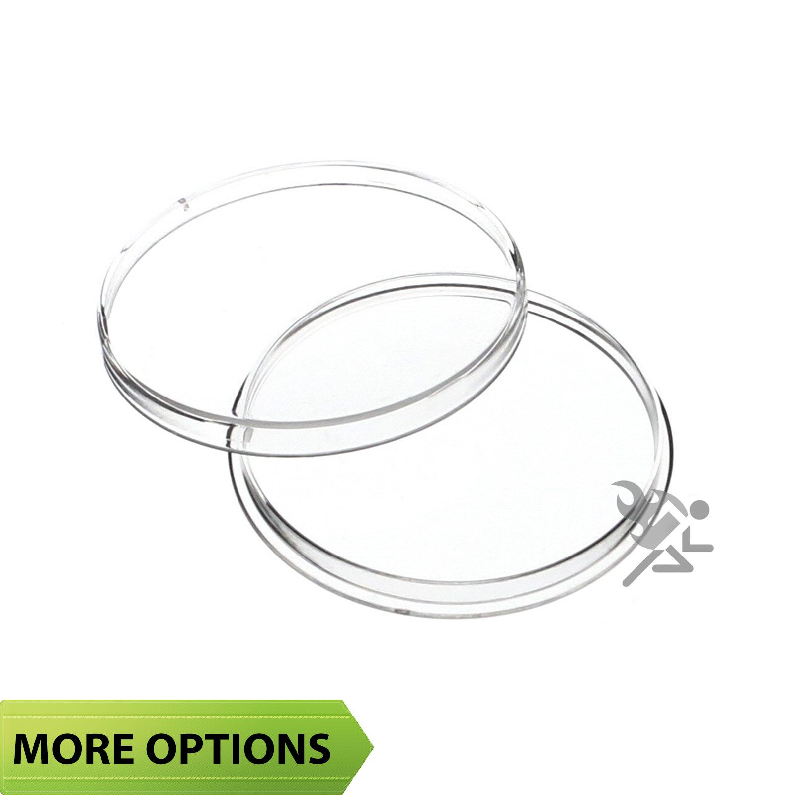 Genuine AirTite Direct Fit Coin Holder Capsules - "Select your Size & Qty"