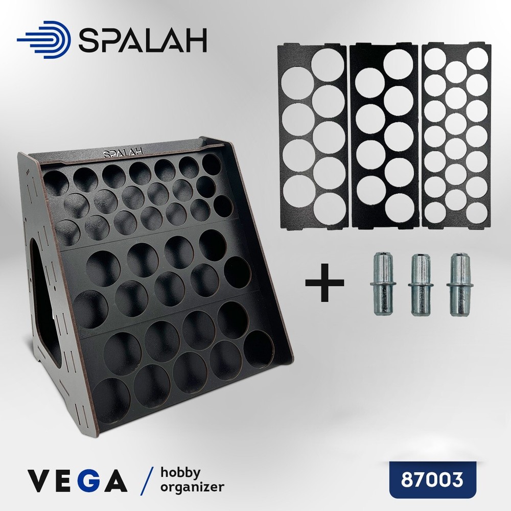 Spalah Hobby organizer "Vega"
