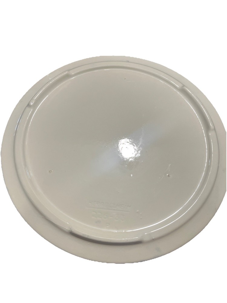 Herbolzheim Cake Plate Blue 13” D