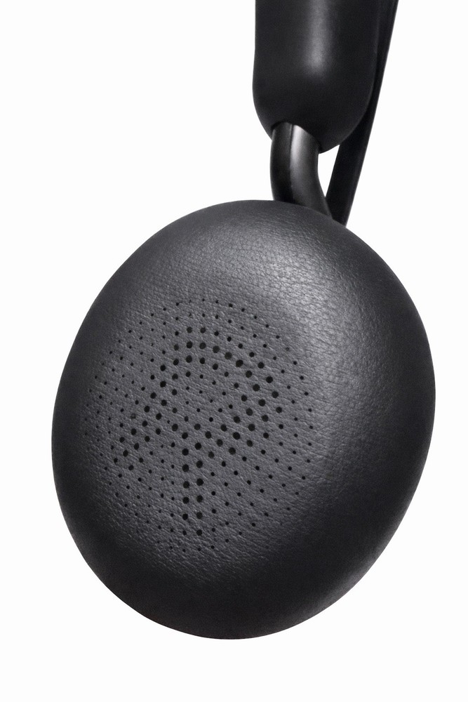 Jabra Evolve2 65 Bluetooth Wireless Headset On-Ear Black (USB C Cable + Case)