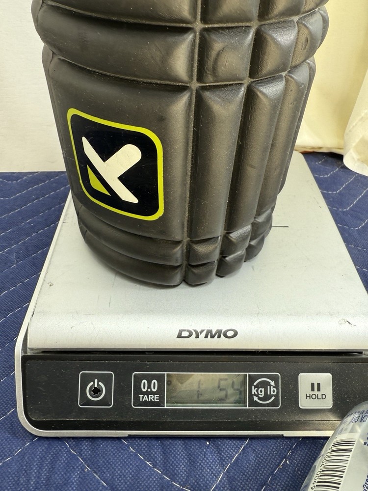 TriggerPoint GRID Foam Massage Roller Black - 13 inch