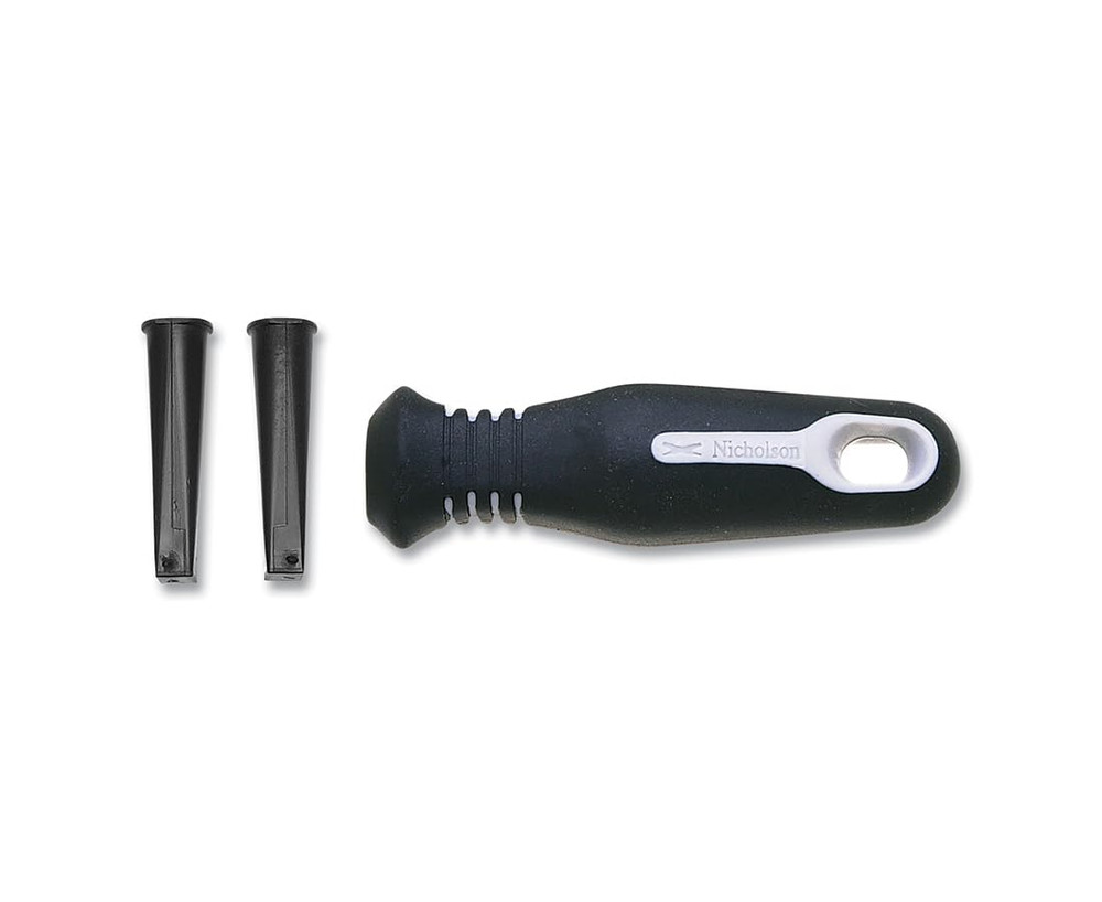 21474H HANDLE,COMLDED W/INSERTS,ERGONOMIC,CDD
