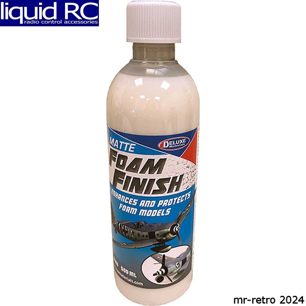 DLM BD83 Foam Finish Matte