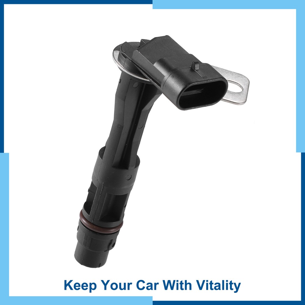 Pack (1) Crankshaft Position Sensor Engine Sensor for GMC Savana 1500 2003-2007