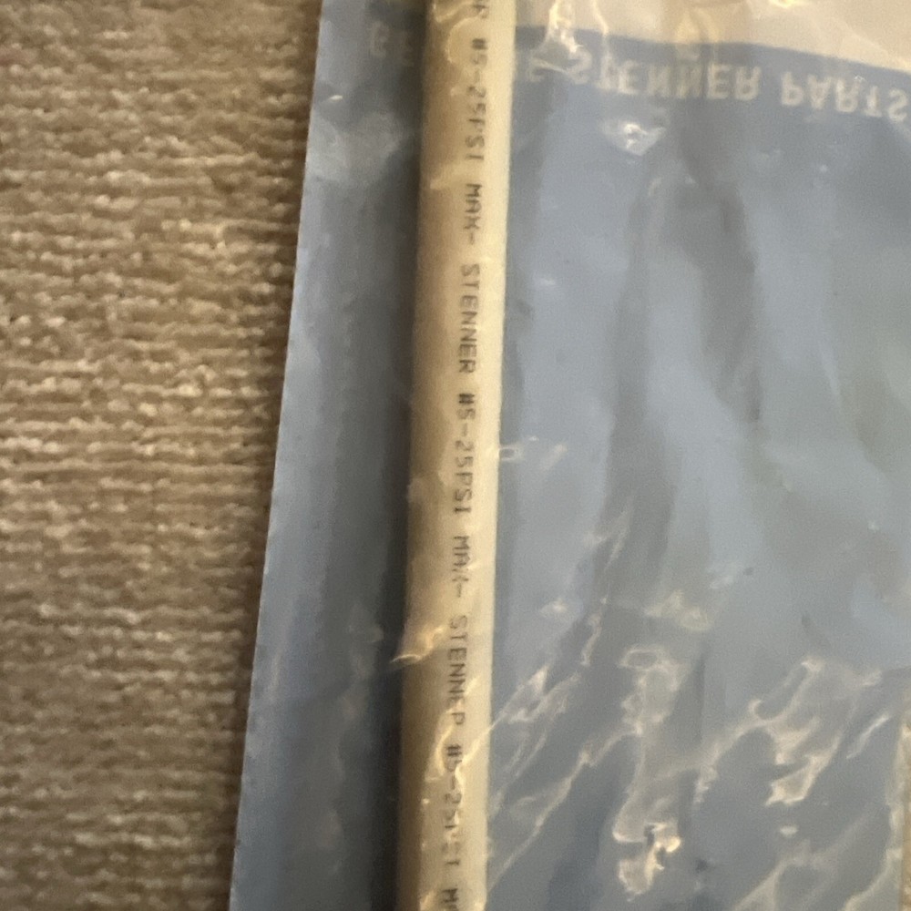 Genuine Stenner Parts #5-25psi