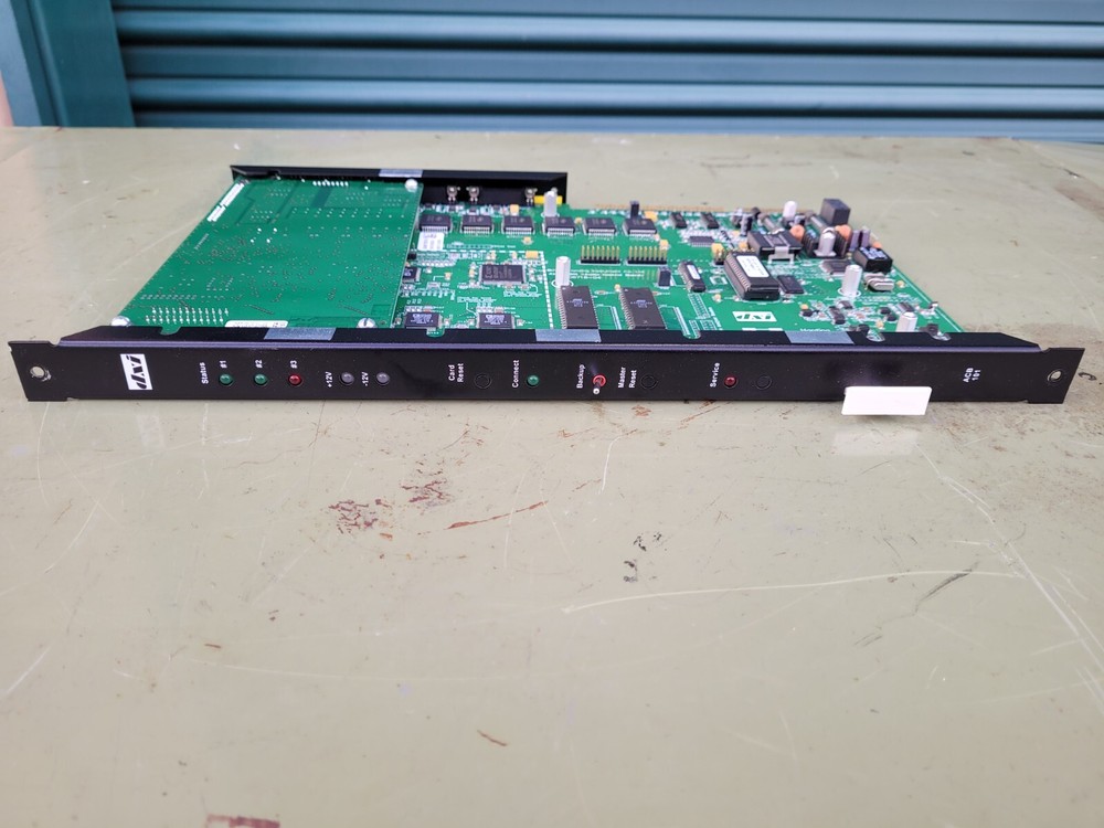 DXI MicroComm DXI ACB-101 Audio Control Board Tested Working