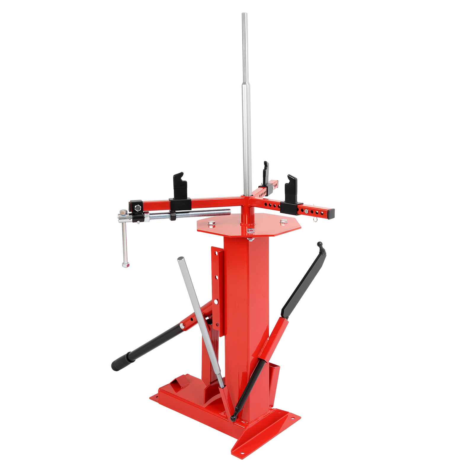 Portable Manual Tire Changer Bead Breaker Tool For Truck Motorcycle 4" to 16.5"