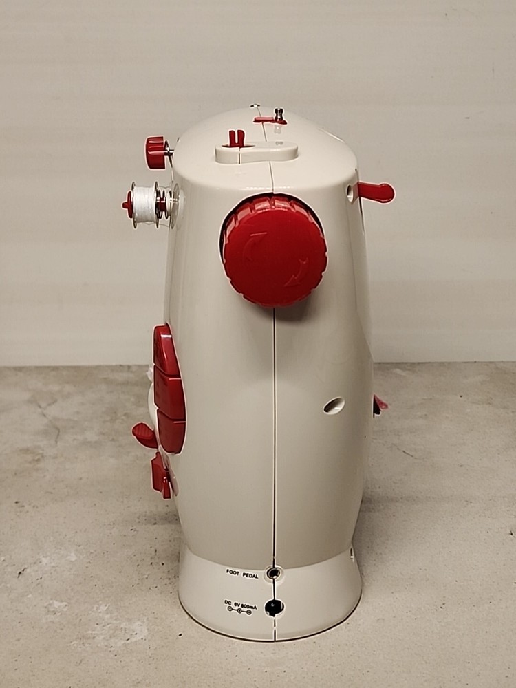 Easy Stitcher Table Top Sewing Machine D2-5001 ms5