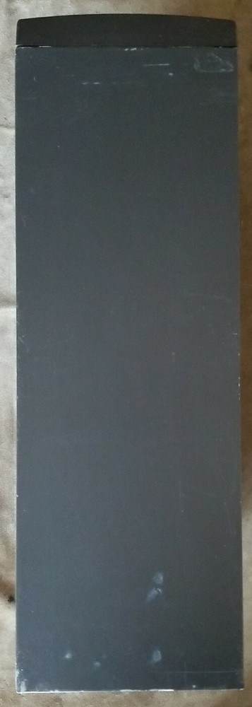 Gateway 980 Empty Barebones Server Chassis with Front Faceplate Bezel & Key *208