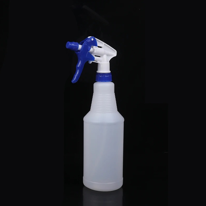 1PC Transparent Multipurpose Gardening Spray Bottle 500ML Refillable Atomizer