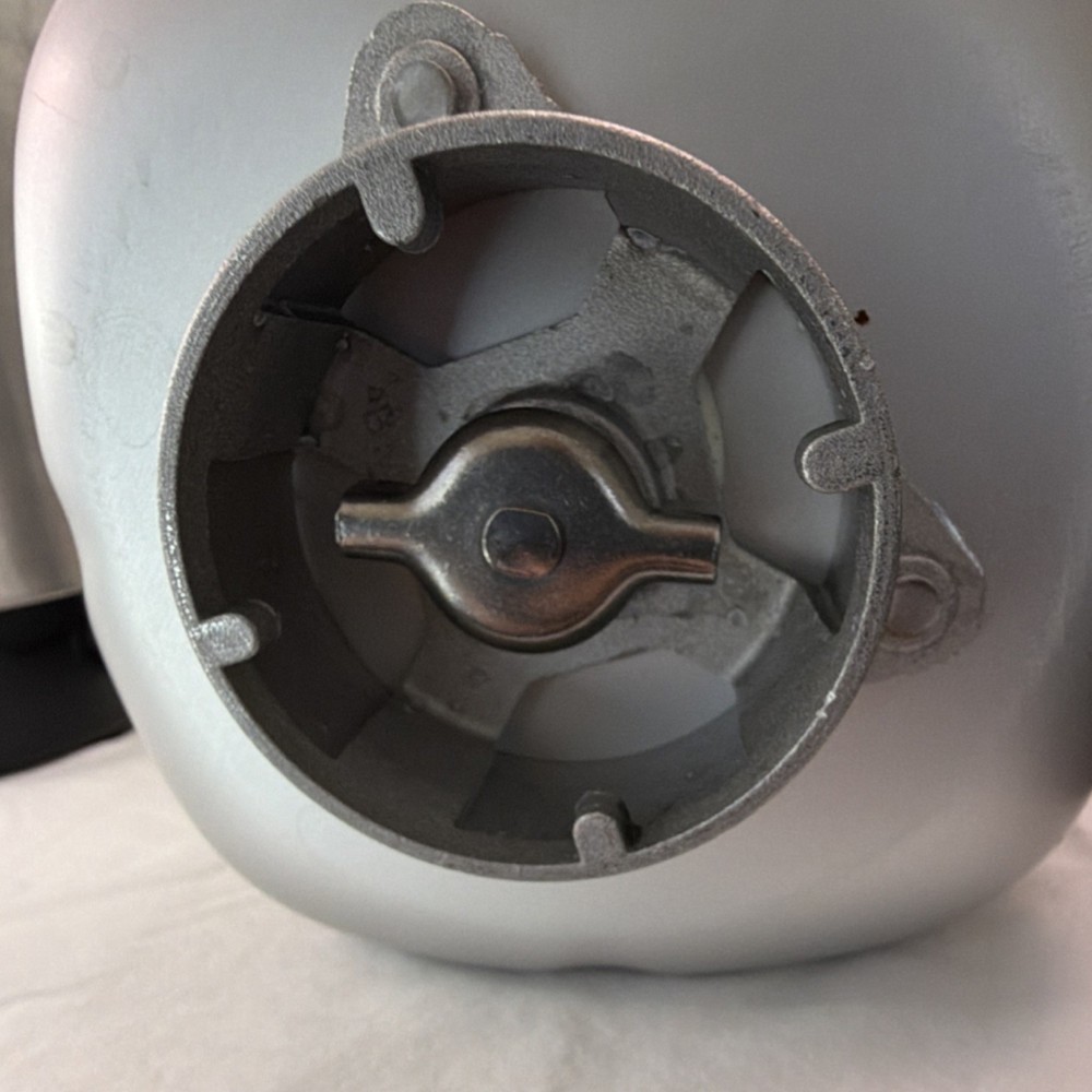 Cuisinart Compact Bread Maker CBK-110 Stainless Steel 12 Programs Tested Works