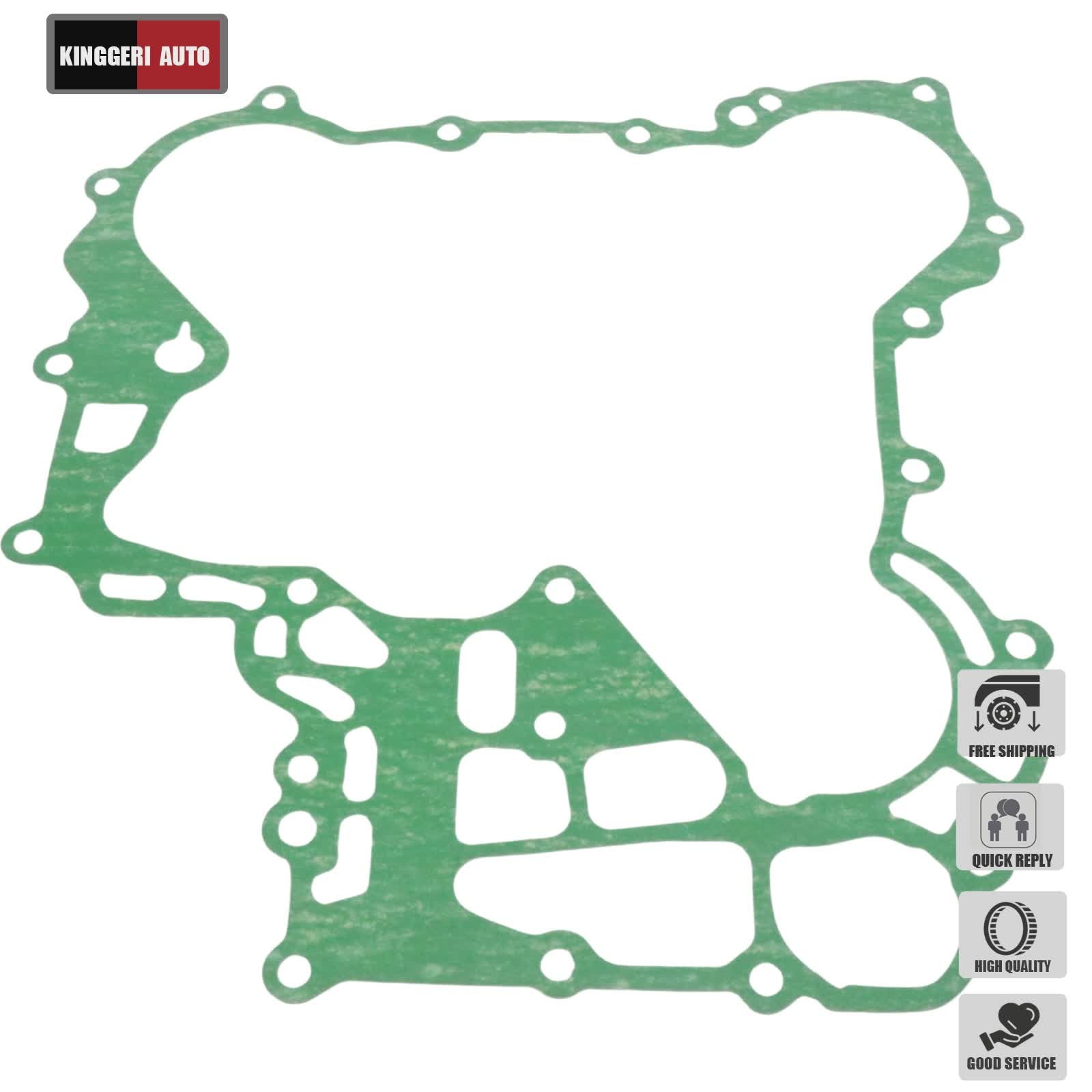 FOR CAN AM MAVERICK X-3 R TURBO COMPLETE ENGINE CRANKCASE GASKETS GASKET SET KIT