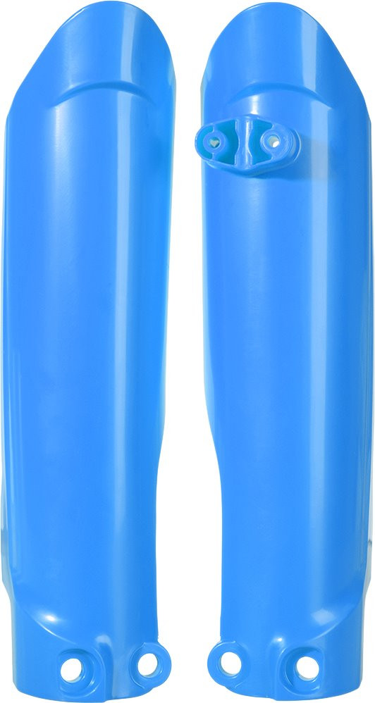 Acerbis Light Blue Lower Fork Covers (2791510085)