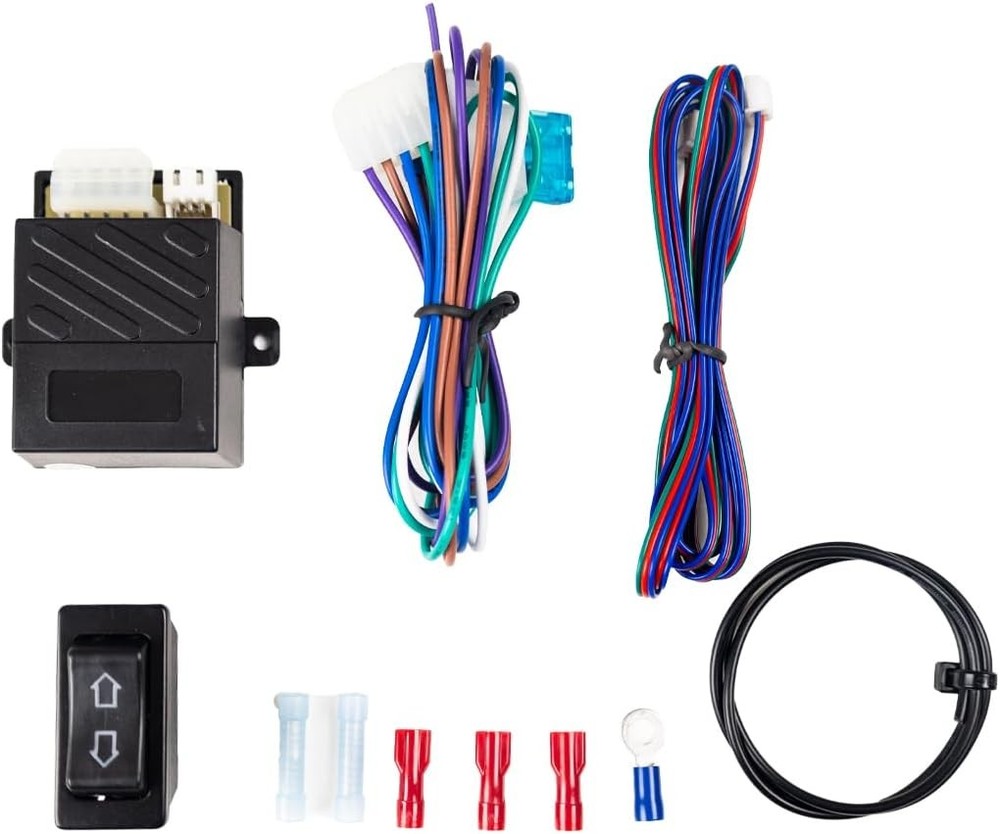 0462 Linear Actuators for Wiring, Switch and Relay Kit