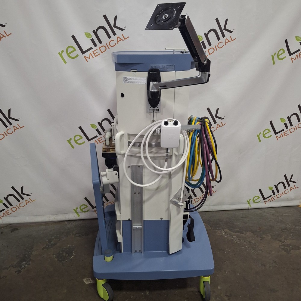 Draeger Medical Apollo Anesthesia System