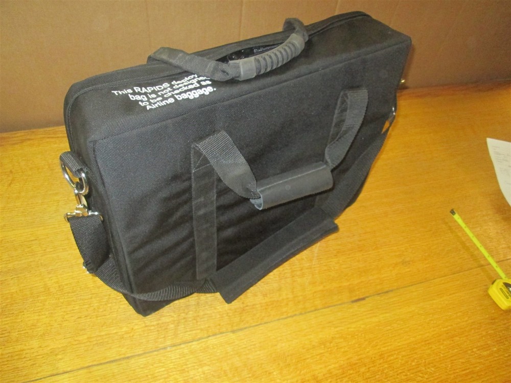 Bag 21x16x5 Rapid Deploy Heavy Duty Shoulder Laptop Computer CF29 CF30 Notebook