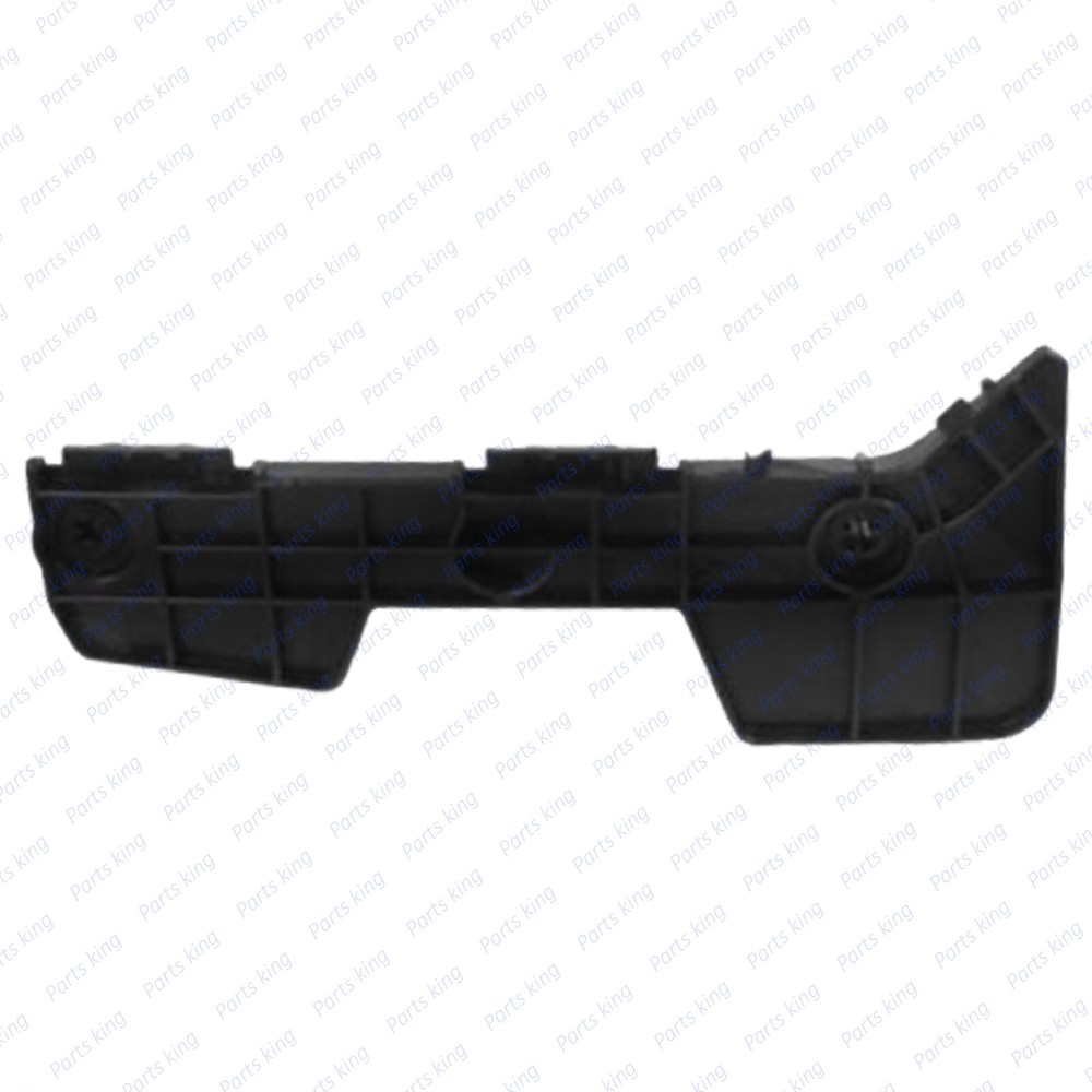 For 2008 2013 Toyota Highlander Rear Bumper Support Bracket Left Right Set Pair