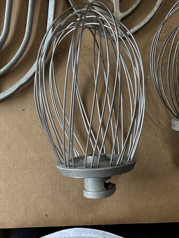 Hobart Mixer Lot