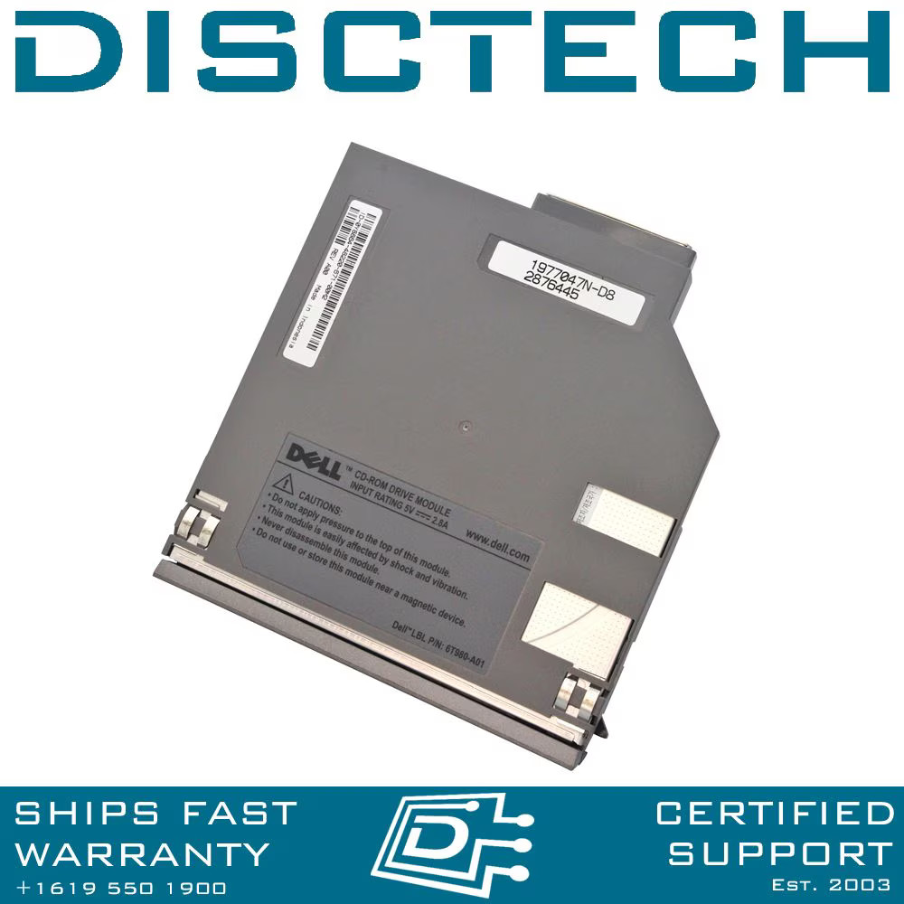 Dell 24X CD-ROM Module D0723
