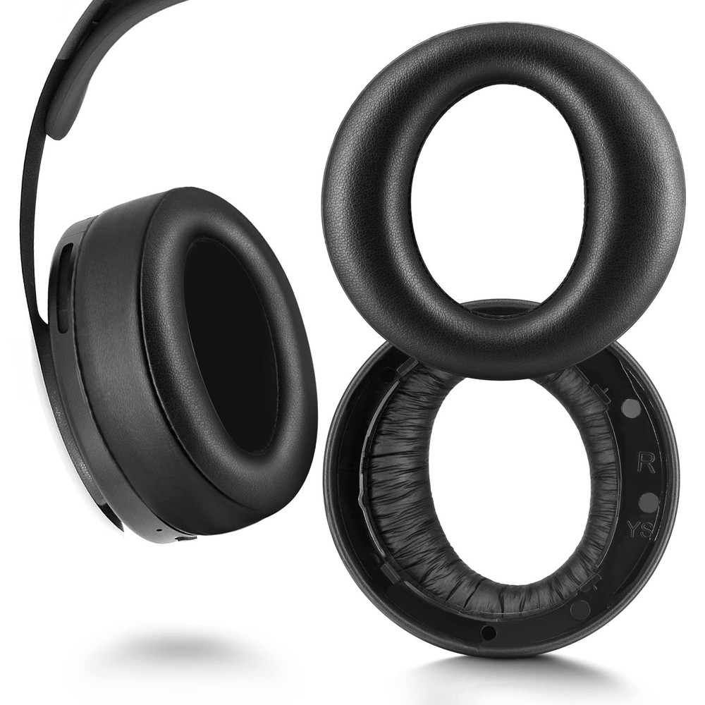 PS5 Pulse 3D Wireless Headphone Earpads Replacement Ear Pad Cushion Memory Fo...