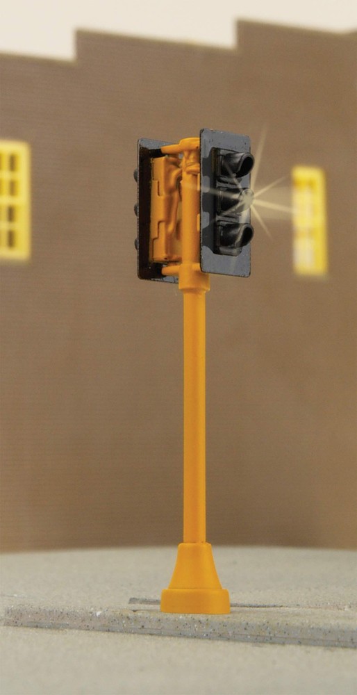 Walthers, Inc. Sided Traffic Light