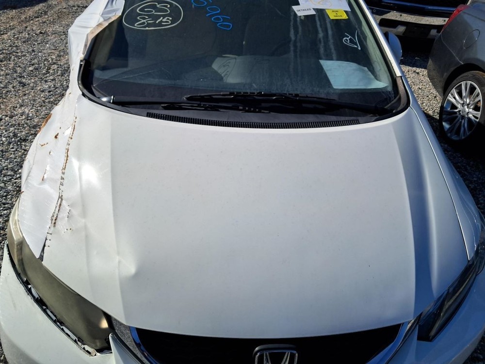 CIVIC 2015 Glove Box 4863277