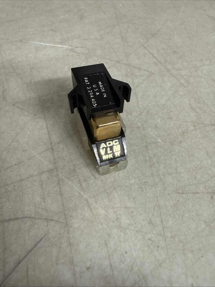 ADC VLM MKII Cartridge