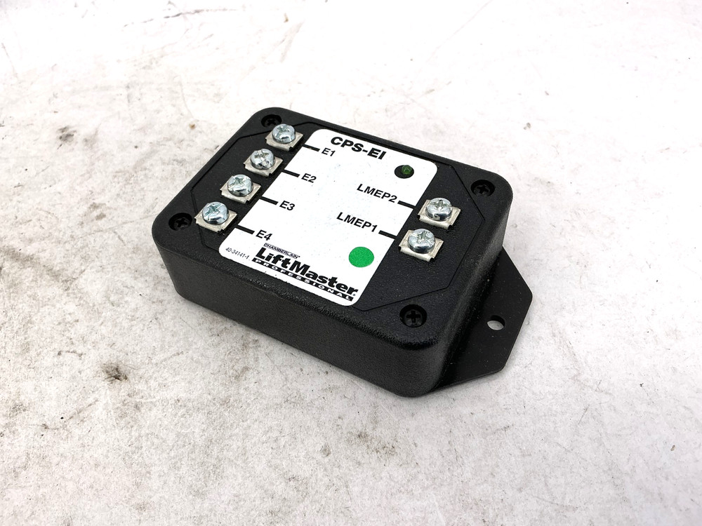 New LiftMaster CPS-EI Sensing Edge Interface Commercial Protector System 4-Wire