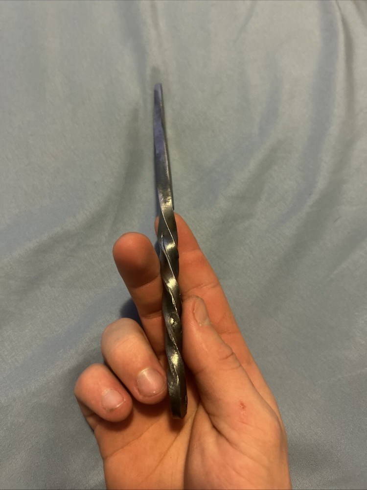 Antique Blacksmiths Knife