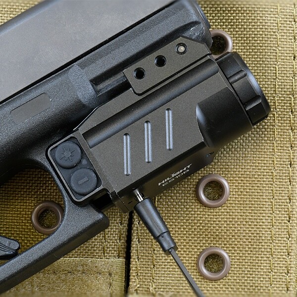 HiLight ES10G GREEN LASER AND FLASHLIGHT COMBO